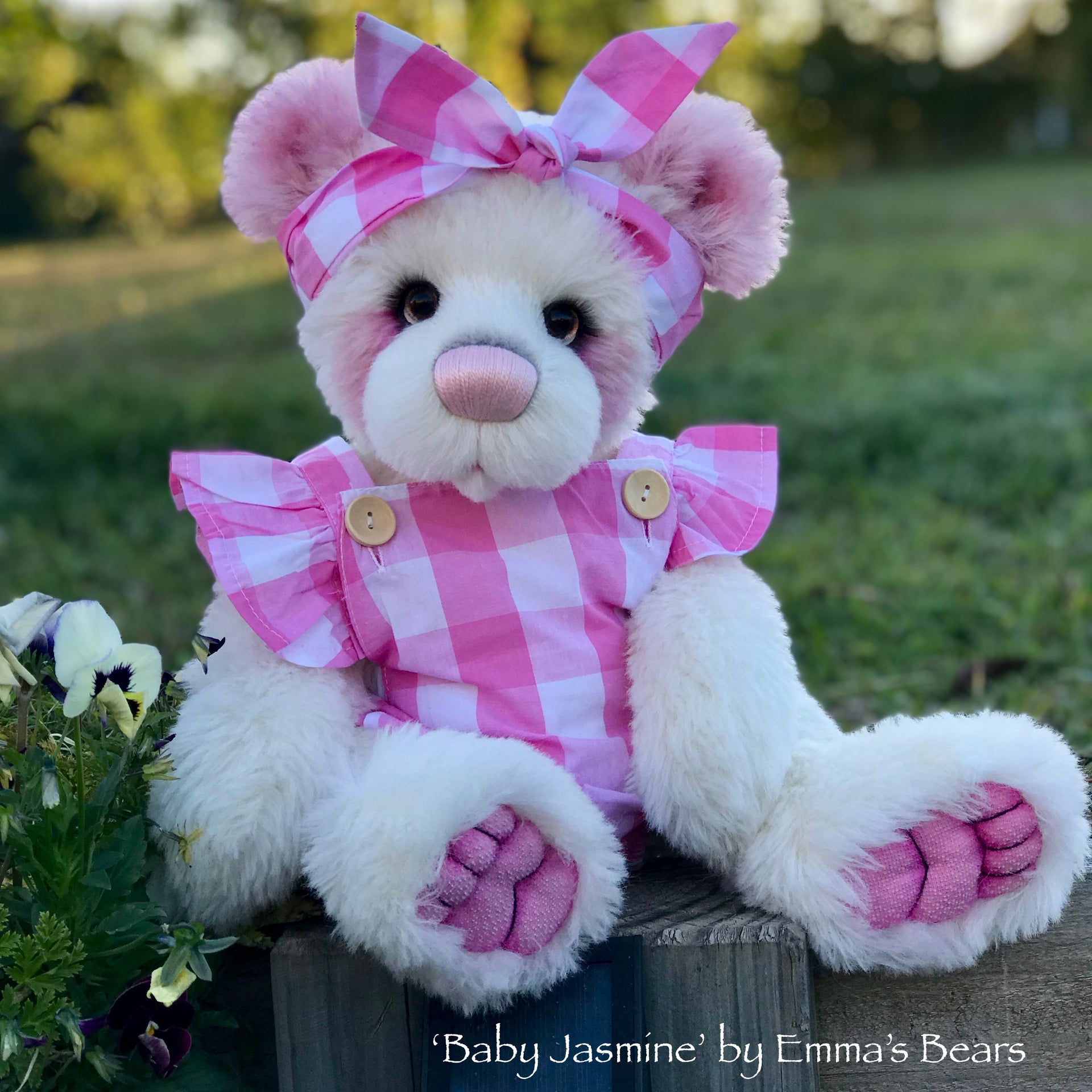 Order YOUR Custom Emma's Bears Creation