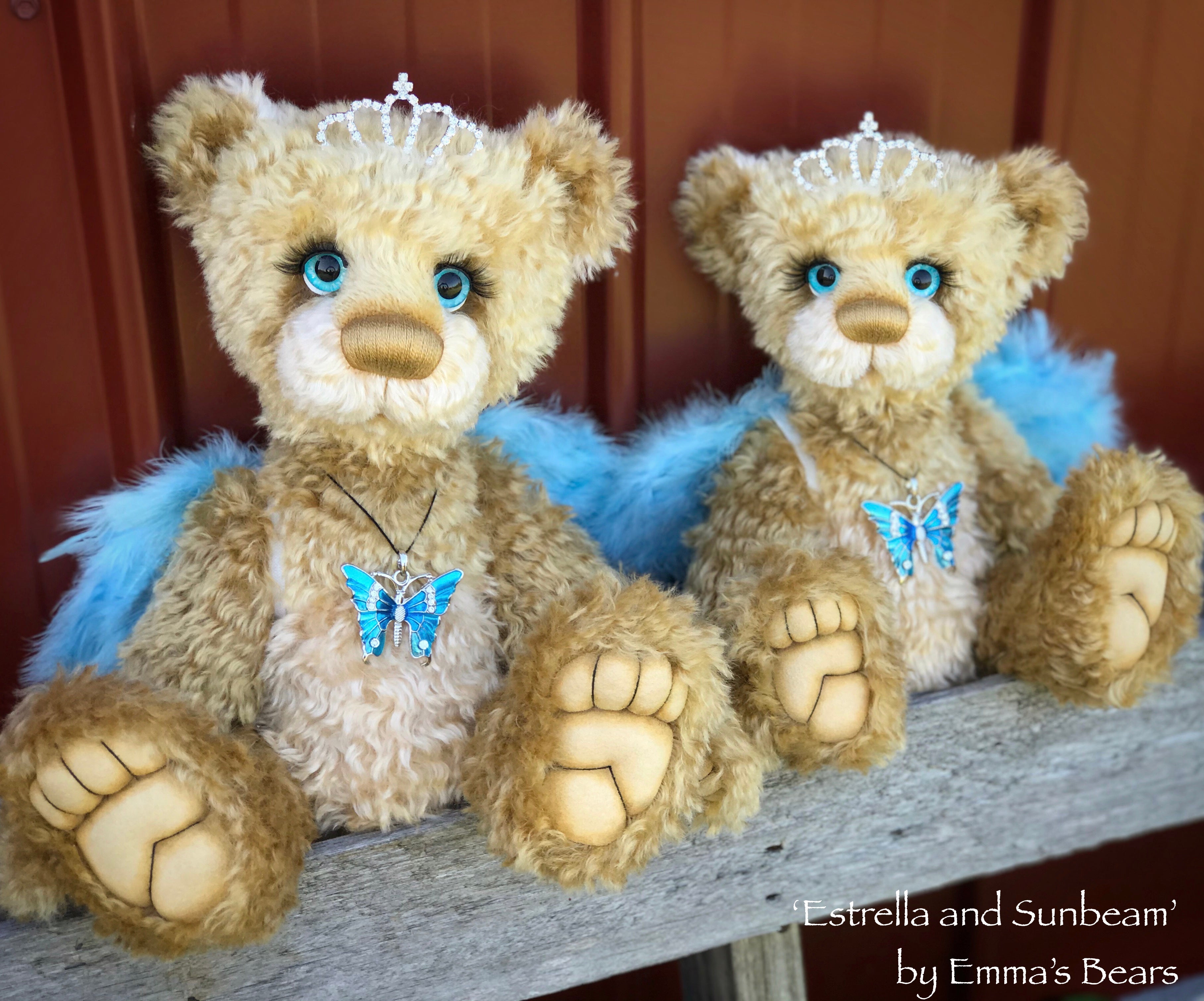 Ooak artist deals bears