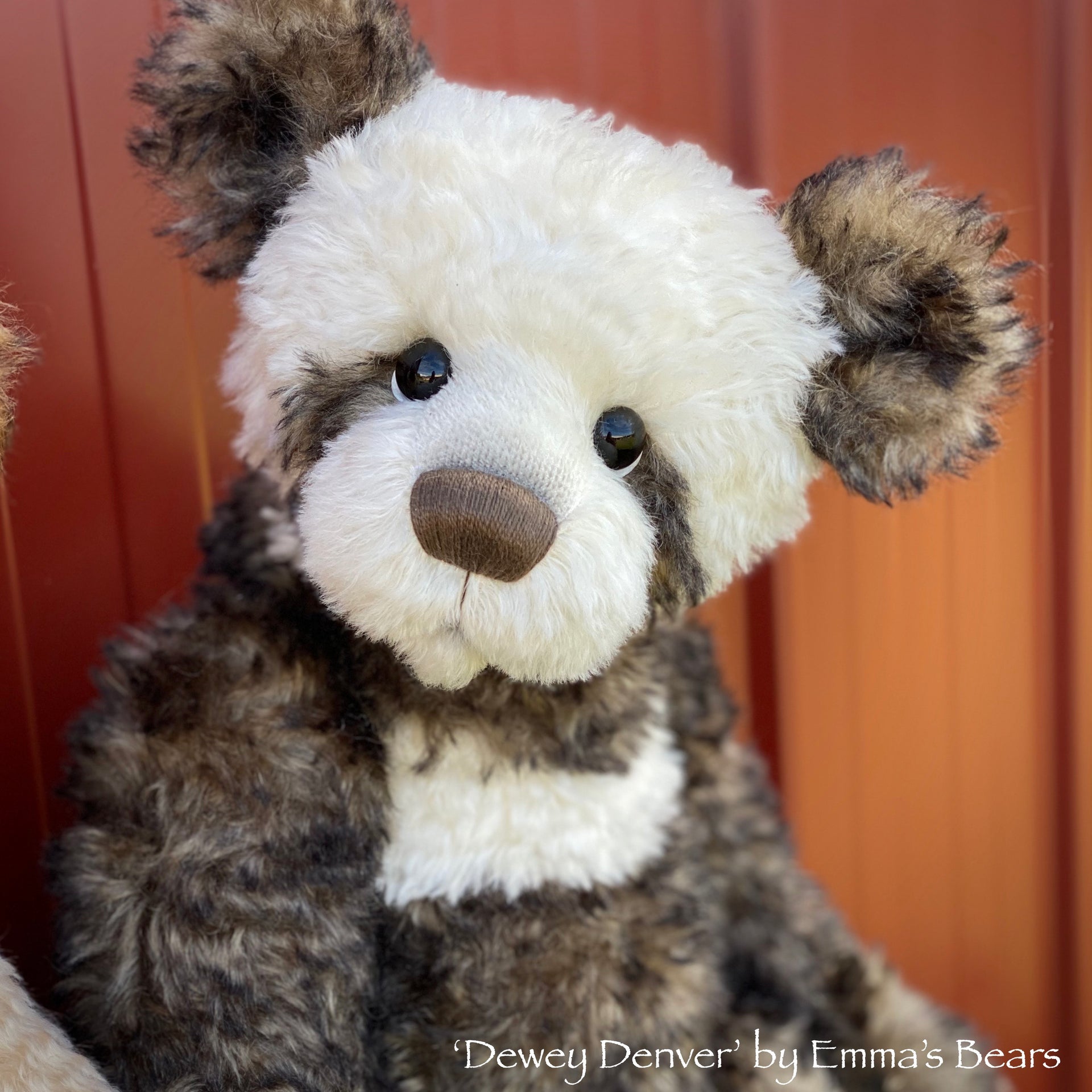 Digital PATTERN - 21" Toddler Bear