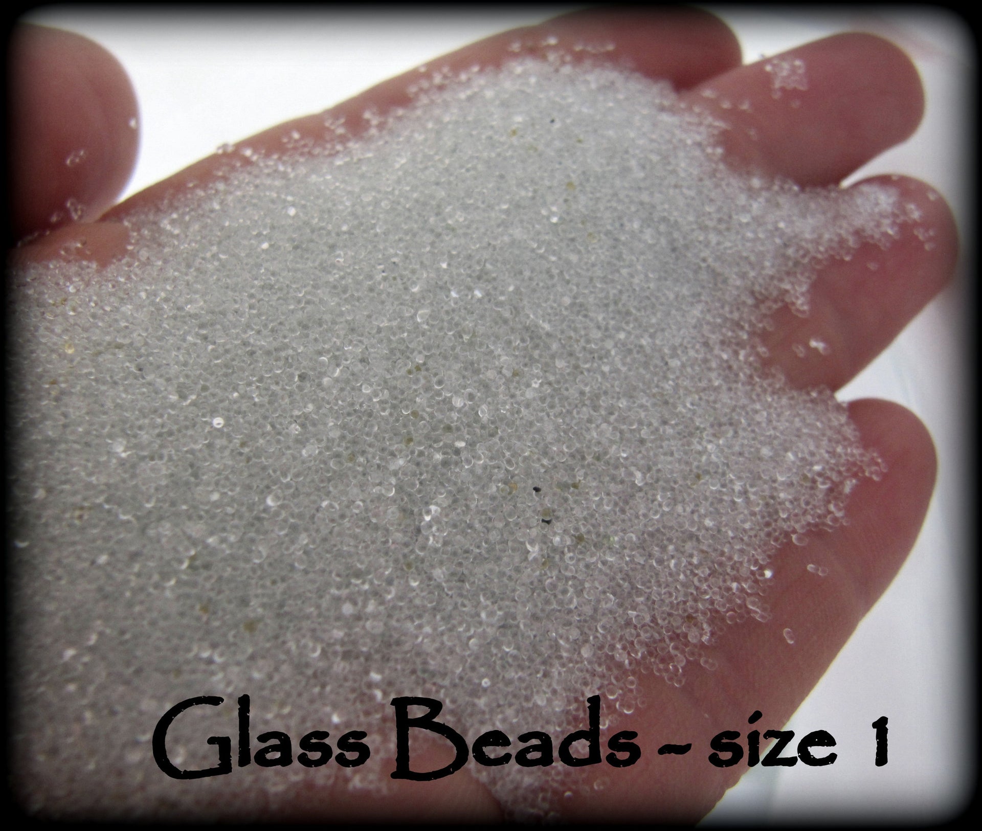 Bead Stuffing (Glass & Steel Shot) - 400g