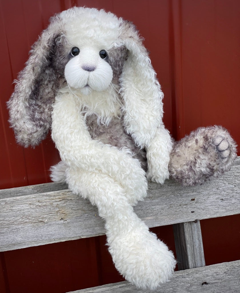 Digital PATTERN - 21" Toddler Bunny