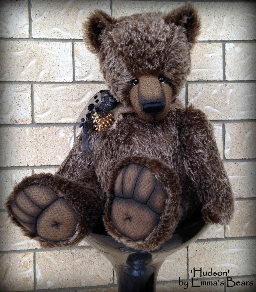 Digital PATTERN - 33" Jumbo Bear