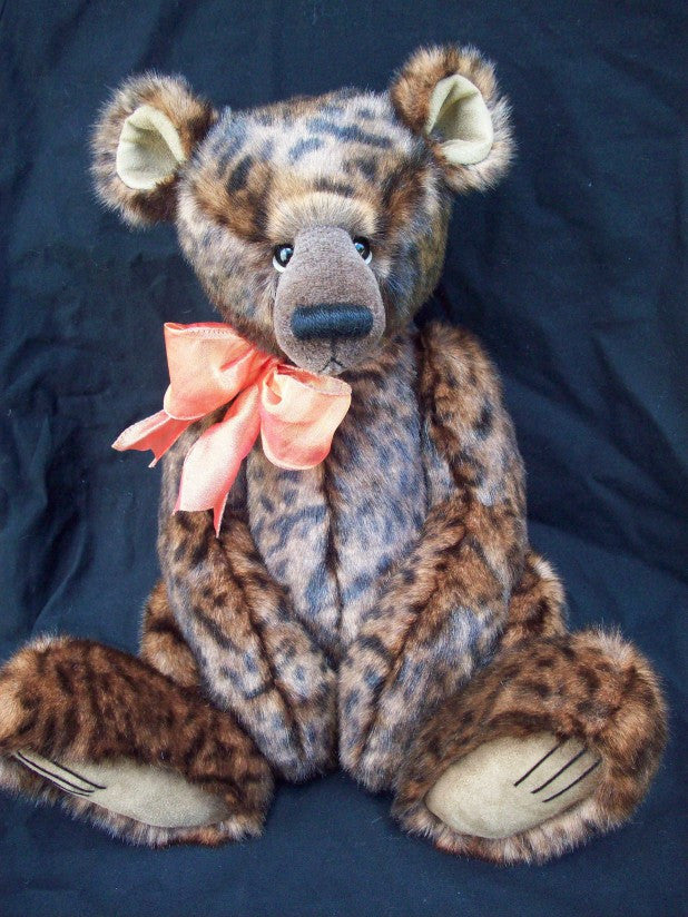 Digital PATTERN - 21" Belarius Bear