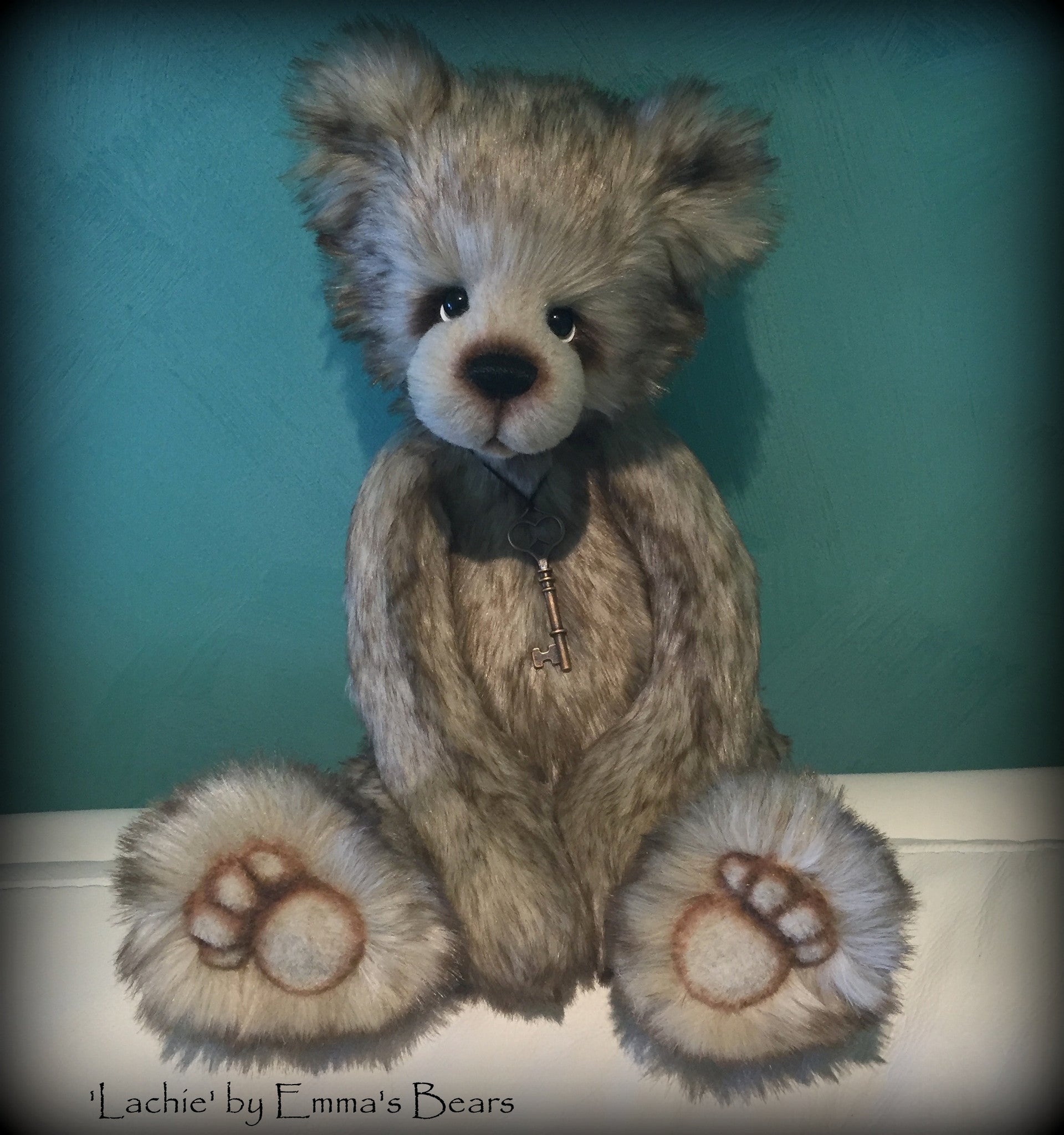 Digital PATTERN - 19" Kanoa Bear