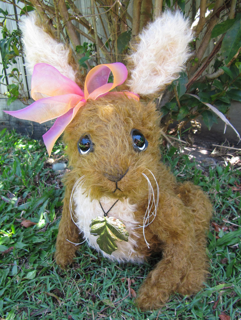 Digital PATTERN - Real Rabbit – Furaddiction & Emma's Bears