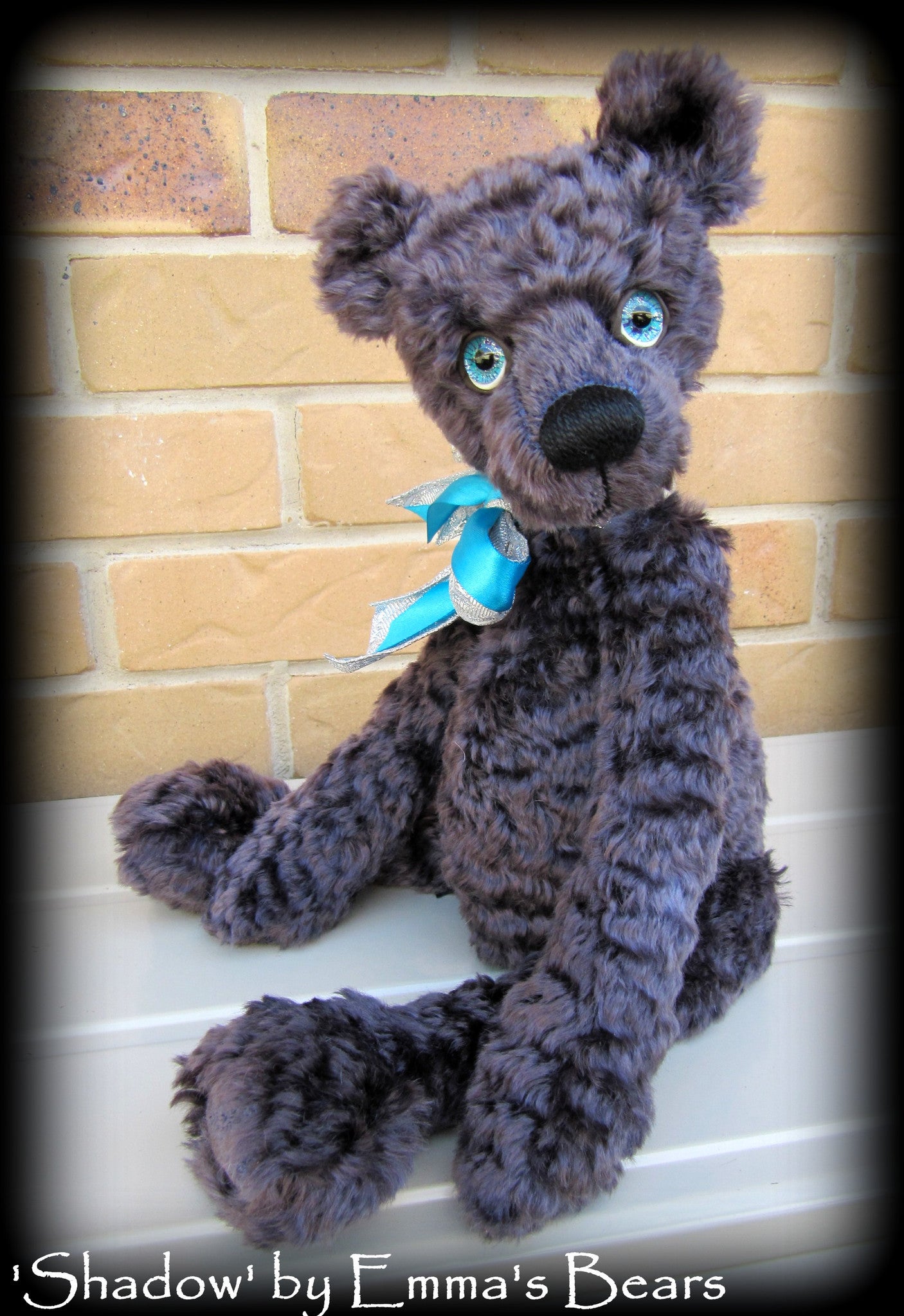 Digital PATTERN - 19" Kanoa Bear