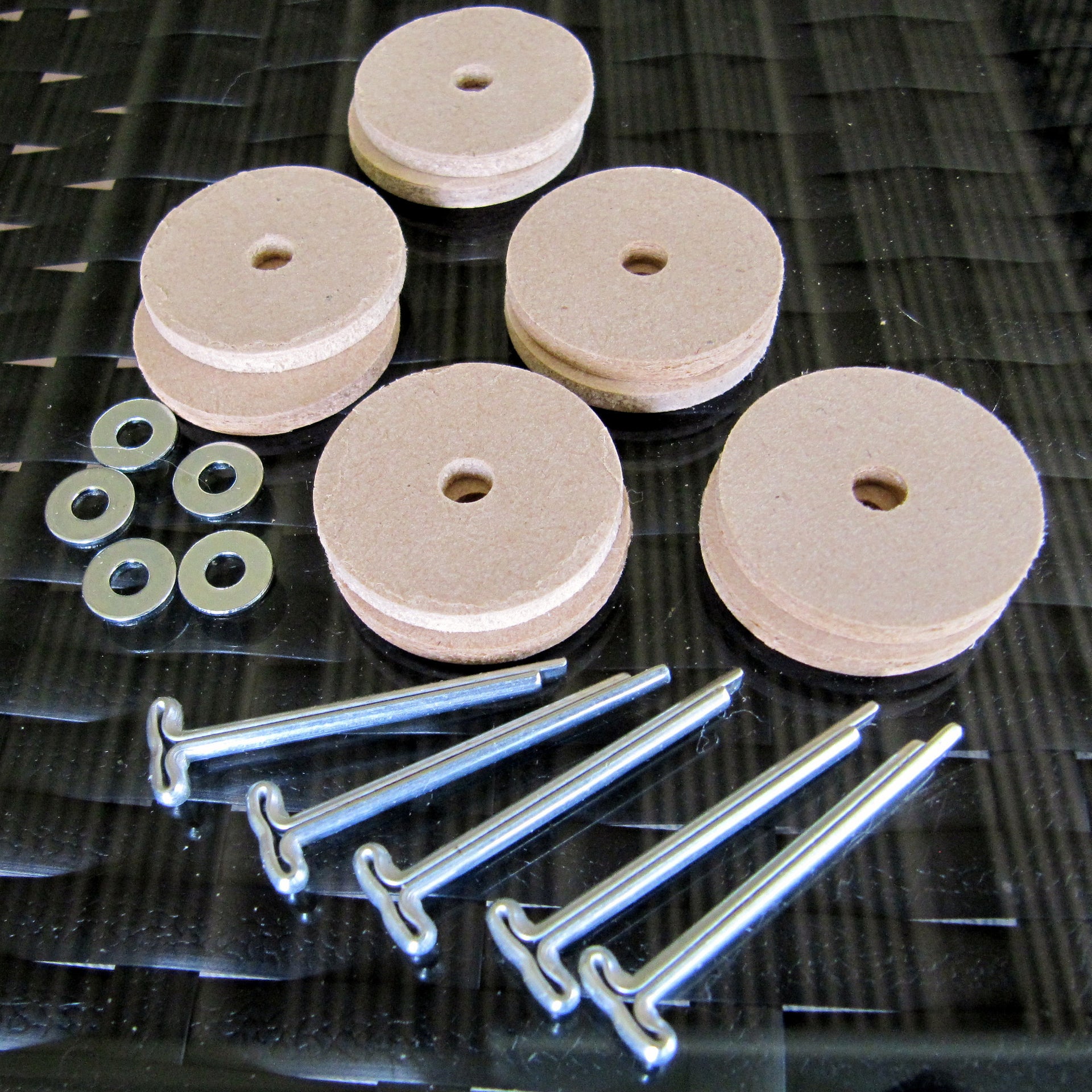 Special Huckleberry Bear T-Pin Joint Set